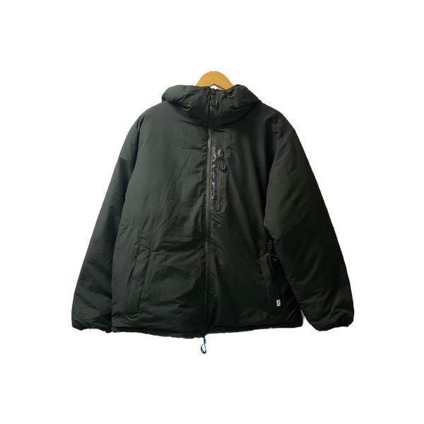 CMF OUTDOOR GARMENT/ダウンジャケット/XL/ナイロン/BLK : セカンド