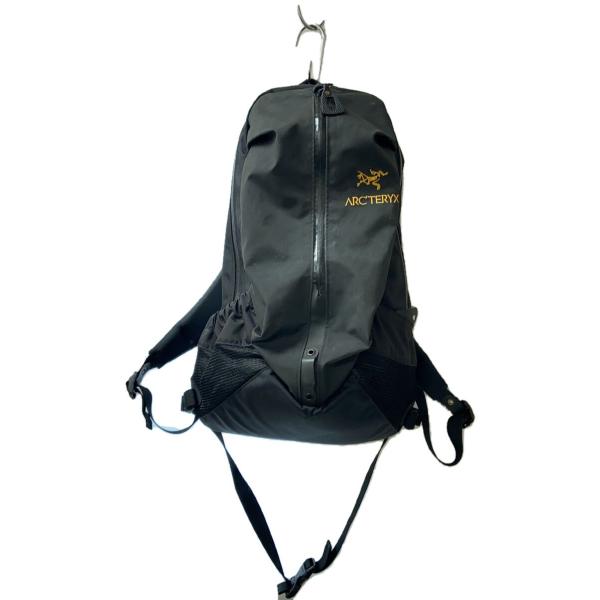 B*K様 ARC'TERYX ブラックリュック 6029-90007 B*K様 ARC'TERYX ブラックリュック 6029-90007 ARC'TERYX