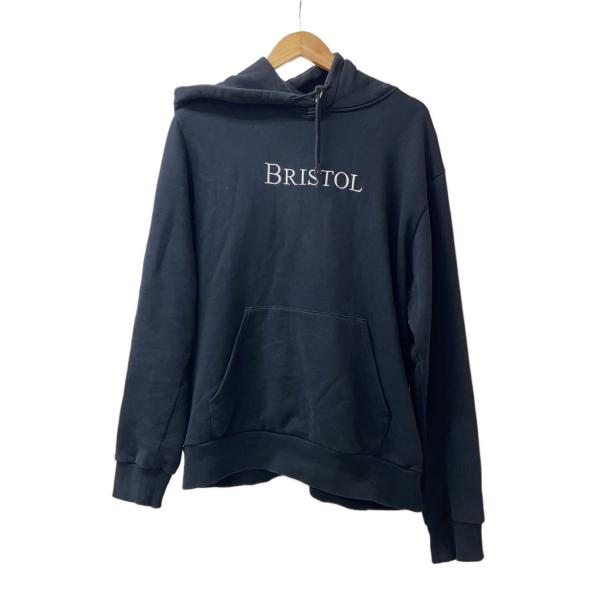 F.C.R.B.(F.C.Real Bristol)◇21SS/パーカー/L/コットン/GRY/fcrb