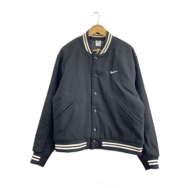 NIKE◇Varsity Jacket スタジャン/XXL/BLK/HQ3277-010// : セカンド