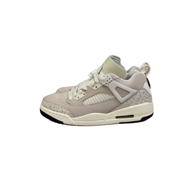 NIKE◆JORDAN BRAND JORDAN SPIZIKE LOW/26.5cm/WHT/IQ0303-133//