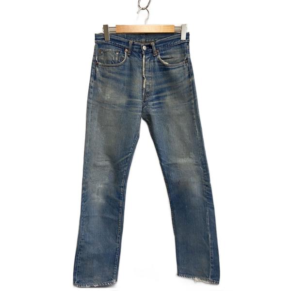 Levi's◇Vintage 501 66前期 デニムパンツ スモールe トップボタン裏6