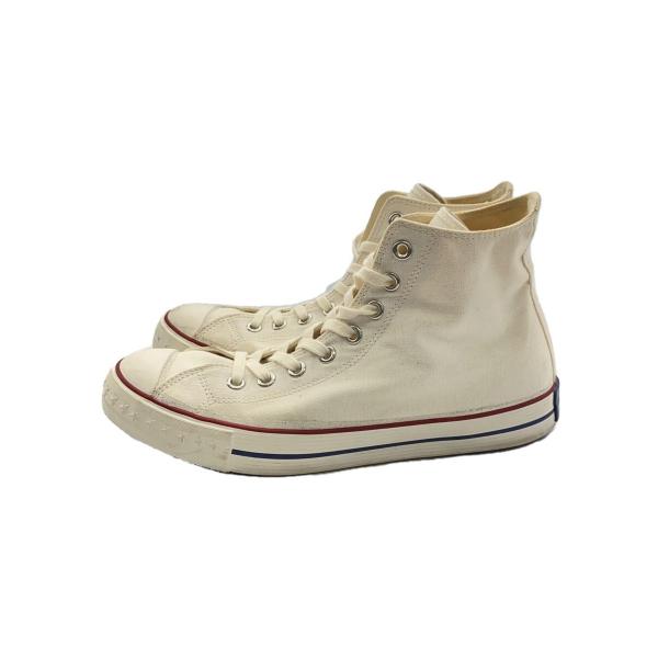 CONVERSE ADDICT◇COACH CANVAS HI/20AW/ハイカットスニーカー/27cm