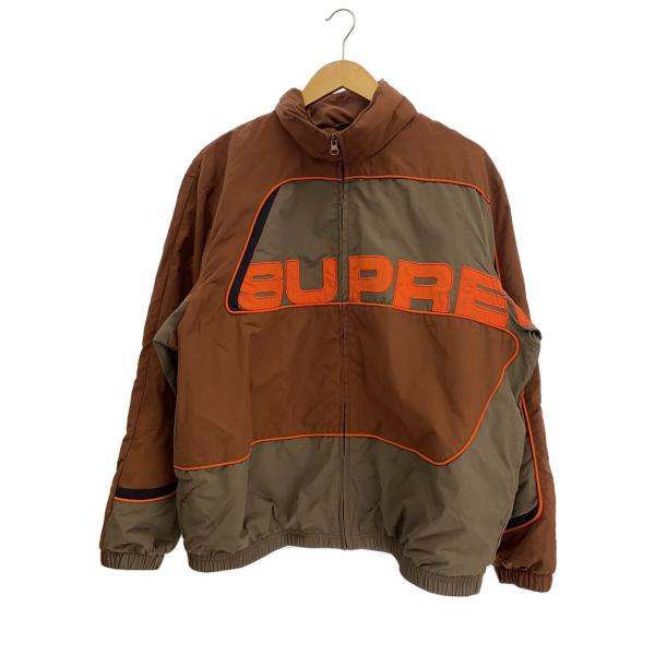 ジャケット・アウター supreme 21aw S Paneled Track Jacket Supreme シュプリーム 21AW S Paneled Track Jacket Sパネル