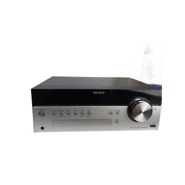 SONY◇ミニコンポ CMT-SBT100 本体型番HCD-SBT100// : セカンド