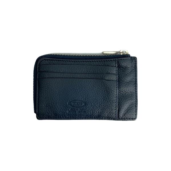 TOD'S ケース Unisex マルチカラー レザー ビジネス カード ケース