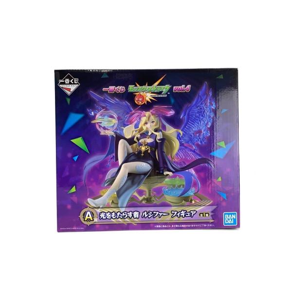 BANDAI SPIRITS◇【未開封品】モンスターストライク 一番くじ A賞