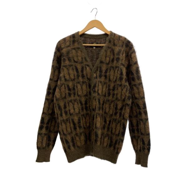 Needles journal standard別注 モヘアカーディガン 中古・古着通販】Needles (ニードルズ) JOURNAL STANDARD (ジャーナル