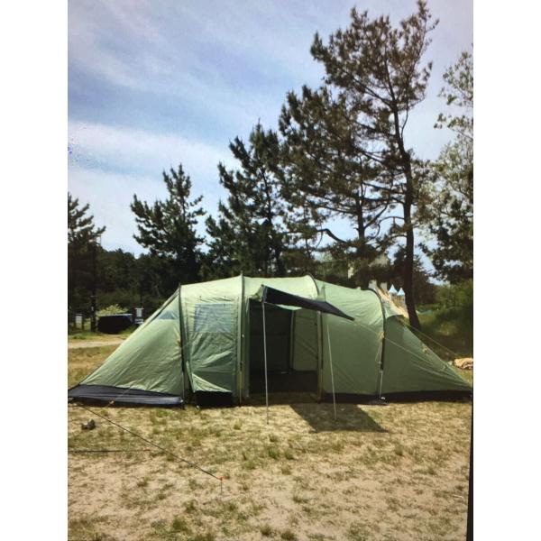 NORDISK◆Reisa 6PU 3000 レイサ テント/ドーム/ NORDISK◇Reisa 6PU 3000 レイサ テント/ドーム/4から6人用 : セカンド