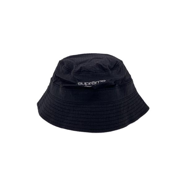 Supreme◇バケットハット/--/ナイロン/BLK/メンズ// : セカンド Supreme◇バケットハット/--/ナイロン/BLK/メンズ// : セカンド