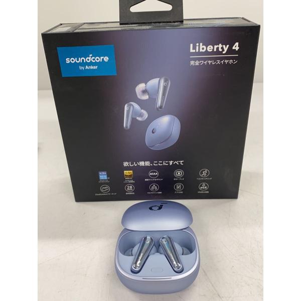 ANKER◇イヤホン Soundcore Liberty 4 A3953N31 : セカンドストリート