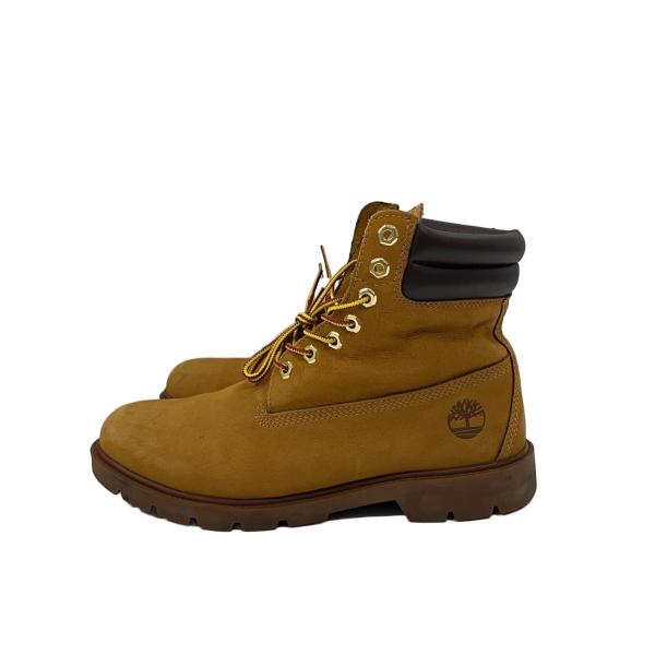 Timberland◇6インチ ウォーター レジスタント ブーツ/27cm/CML
