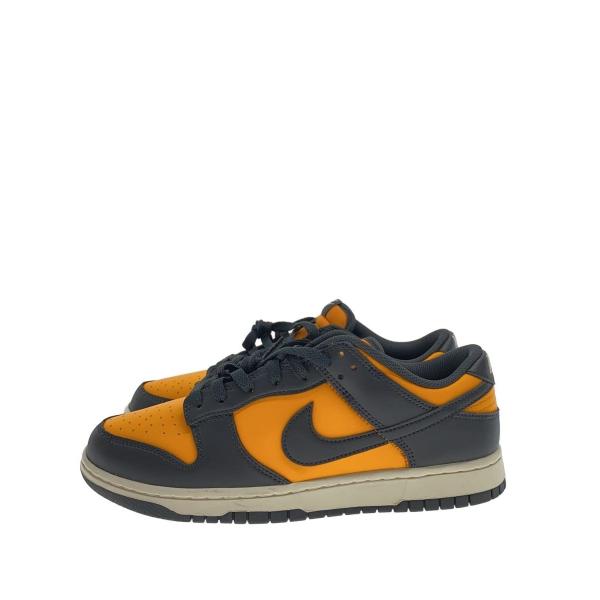 NIKE◆Nike Dunk Low Retro/ローカットスニーカー/28cm/ORN/HF5441-700//