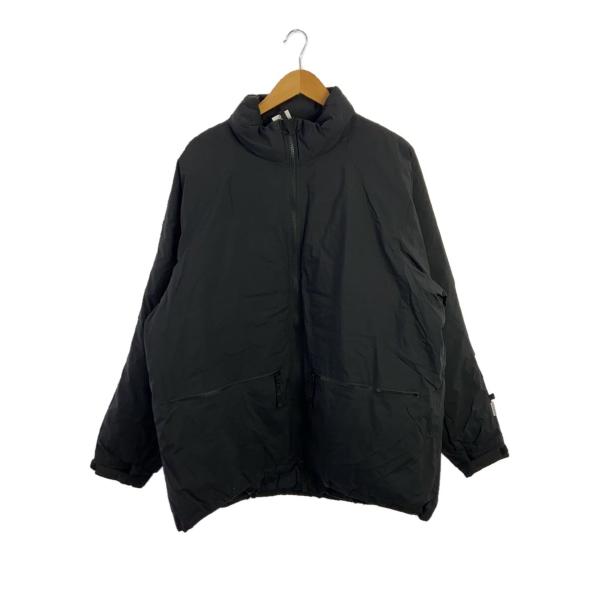 DAIWA PIER39◇TECH MIDDLER DOWN JACKET/L/ナイロン/BLK/無地/BJ