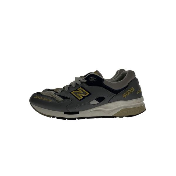 NEW BALANCE◆ローカットスニーカー/27cm/GRY/CM1600LE