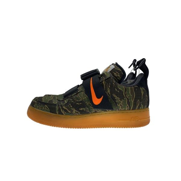 NIKE◇AIR FORCE 1 UT LOW PRM WIP/エアフォースユーティリティロー