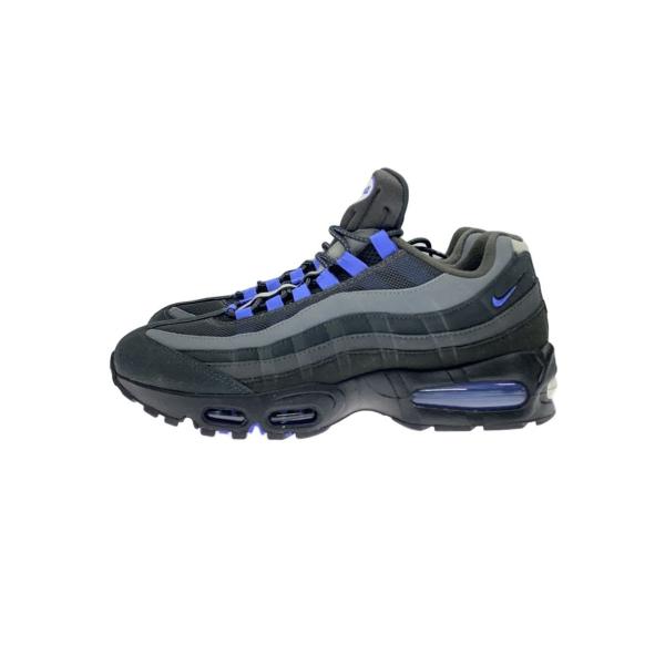 NIKE◆AIR MAX 95 BIG BUBBLE/28.5cm/BLK/HM4740-011//