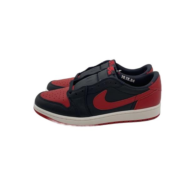 NIKE◆ローカットスニーカー/29cm/RED/レザー/IW6276-001//