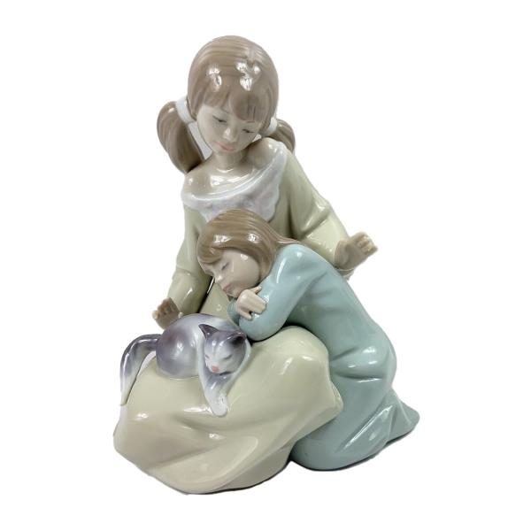 Lladro◇インテリア雑貨/リヤドロ/Lladro/リトルシスター : セカンド