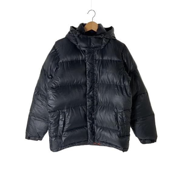 FJALL RAVEN◇ダウンジャケット/L/ポリエステル/ブラック/フェール