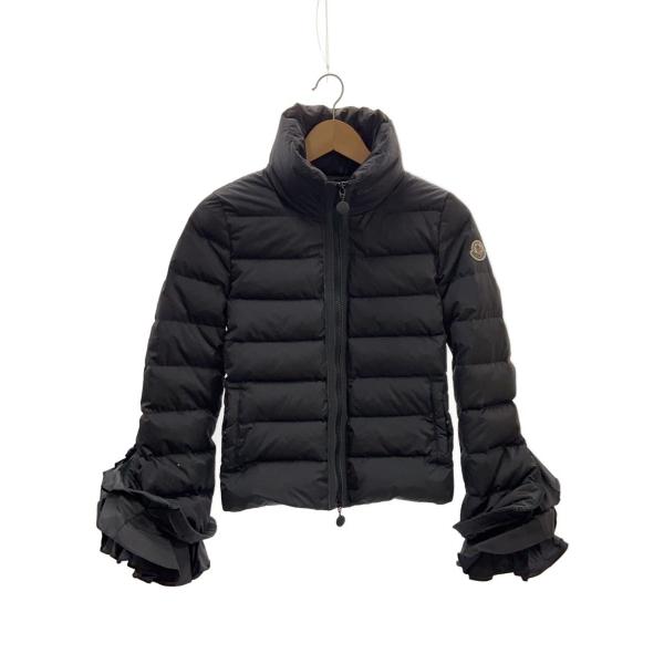 MONCLER◇ダウンジャケット/ANSERINE/アンセリーヌ/00/ナイロン/GRY