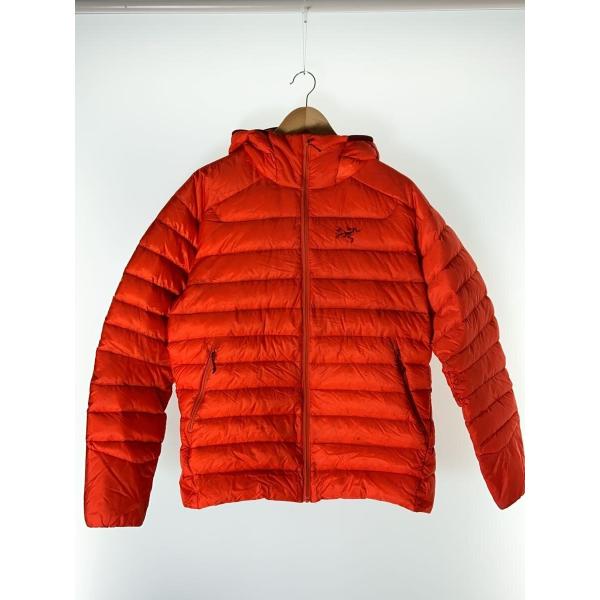 ARC'TERYX◇ダウンジャケット/セリウム フーディ/セリウムLT/L