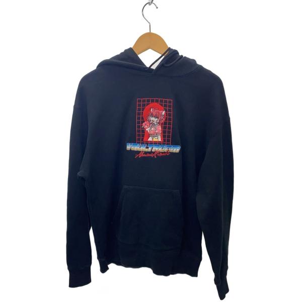 vaultroom◇パーカー/L/コットン/BLK : セカンドストリートYahoo!店