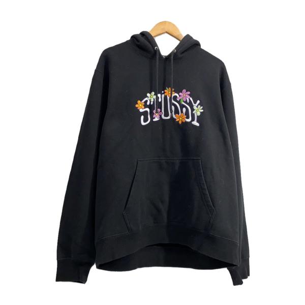 STUSSY◇パーカー/XL/コットン/BLK/118392 : セカンドストリート STUSSY◇パーカー/XL/コットン/BLK/118392 : セカンドストリート