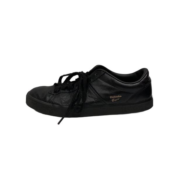 Onitsuka Tiger◇ローカットスニーカー/25cm/BLK/f460622 : セカンド