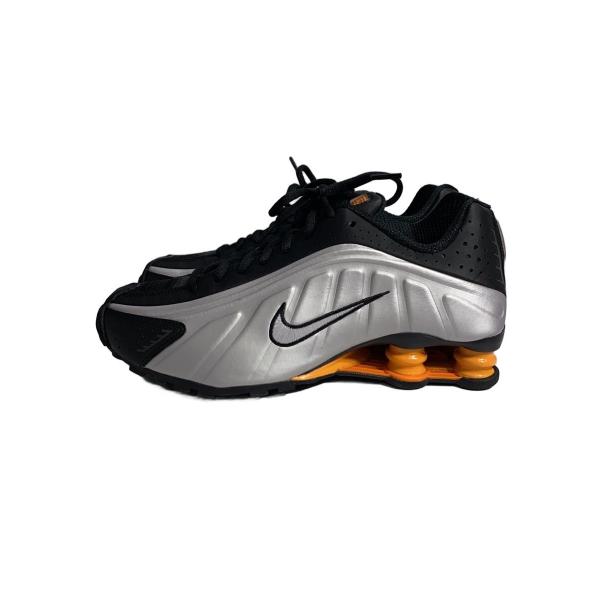 NIKE◇SHOX R4_ショックス R4/25.5cm/SLV : セカンドストリートYahoo