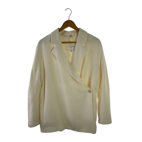 23SS/MARK KENLY DOMINO TAN/OSETTA JACKET/34/ポリエステル/IVO