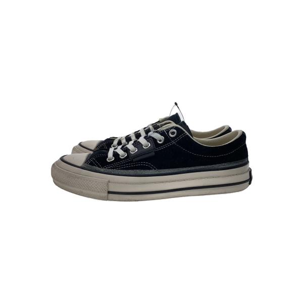 エアフォース1 メンズ　25.5cm オールホワイト CONVERSE◇ローカットスニーカー/29cm/BLK/スウェード/1SD147