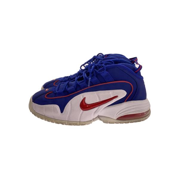 NIKE◆AIR MAX PENNY/シューズ/26.5cm/BLU/685153-400