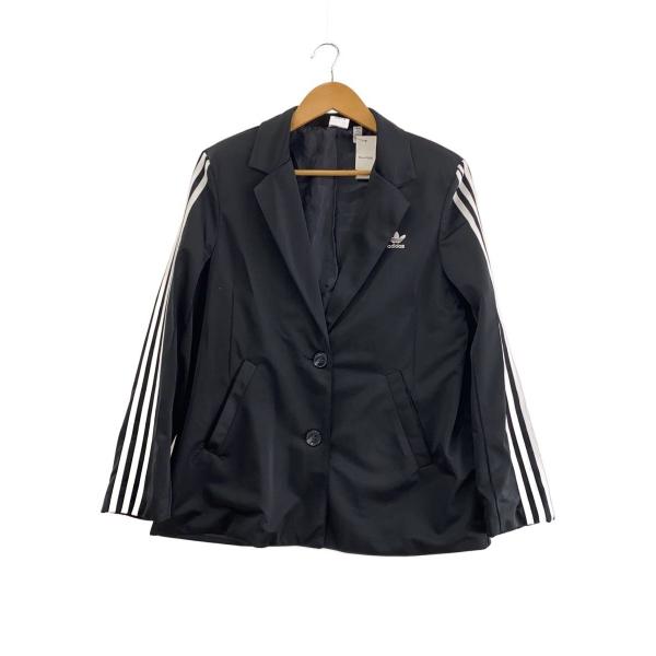 adidas◇スリーストライプスブレザー/テーラードジャケット/XL