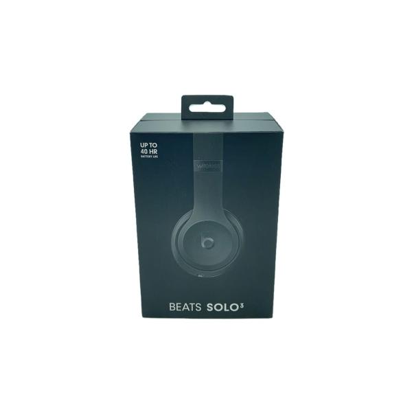 beats by dr.dre◇solo3 wireless Icon Collection MX432PA/A
