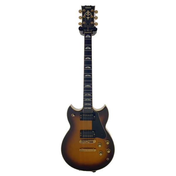 YAMAHA◇SG2000/1981/SB/エレキギター/SGタイプ/サンバースト系/HH