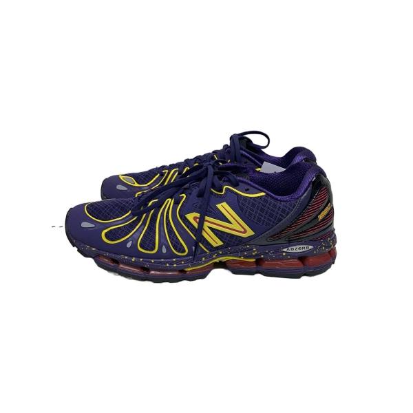 NEW BALANCE◆ローカットスニーカー/28cm/PUP/U18909P5/? NULL ?