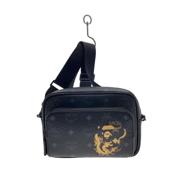 MCM ショルダー ブラック バケット Shoulder & Crossbody Bags | MCM® JP