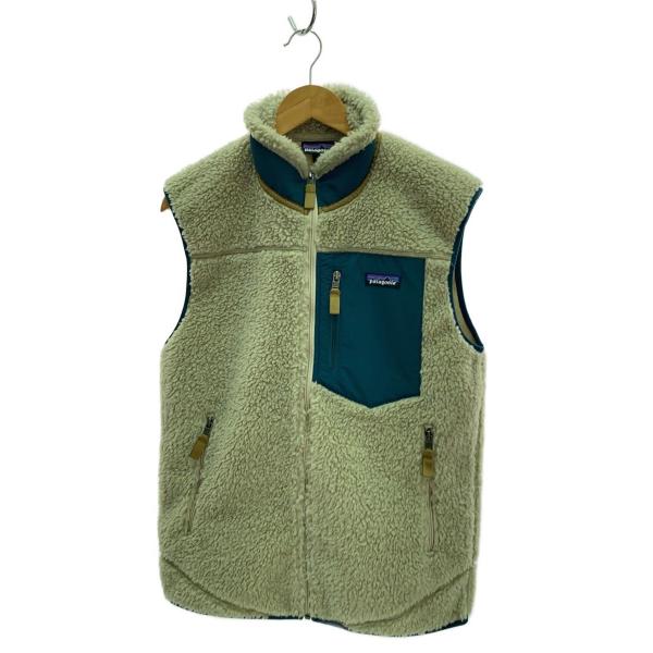 patagonia◇クラシックレトロXベスト/フリースベスト/M/ポリエステル