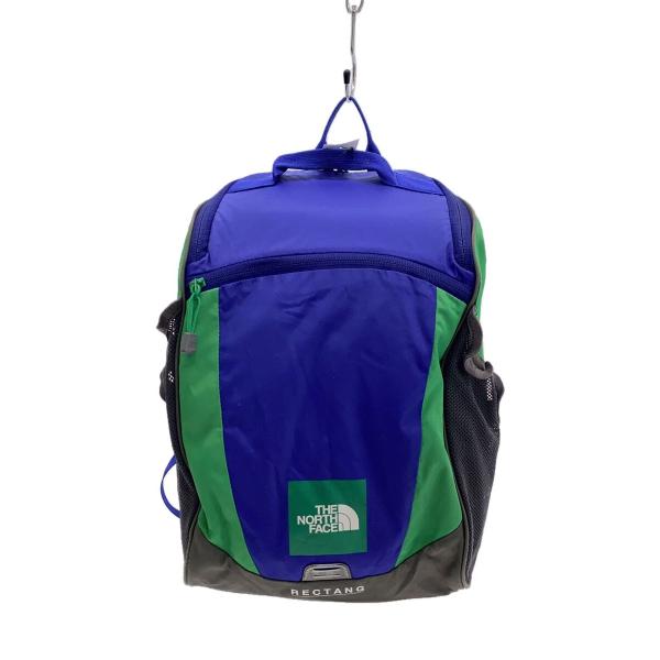 THE NORTH FACE マルチカラーリュック THE NORTH FACE◇リュック/ポリエステル/マルチカラー/無地/NMJ71802