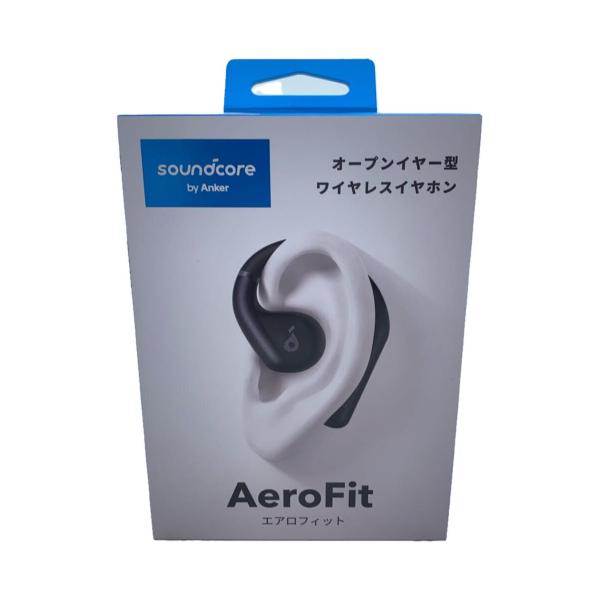 ANKER◇イヤホン Soundcore AeroFit A3872N11 : セカンドストリート