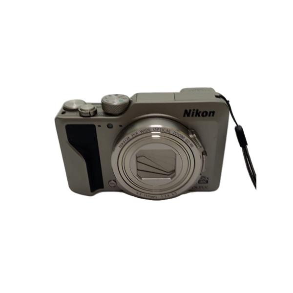 Nikon◆デジタルカメラ COOLPIX A1000 [シルバー]//