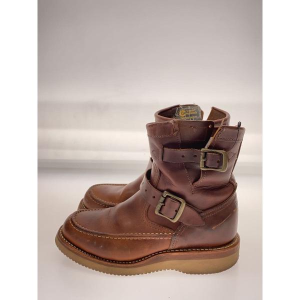 CHIPPEWA◇エンジニアブーツ/US6/ブラウン/97880/hippewa CHIPPEWA◇エンジニアブーツ/US6/ブラウン/97880/hippewa