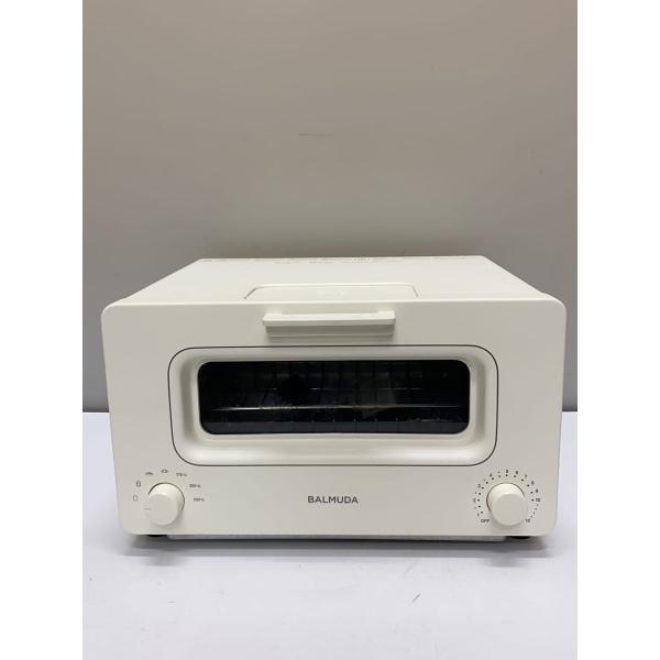 BALMUDA◇トースター The Toaster K01E-WS [ホワイト] : セカンド