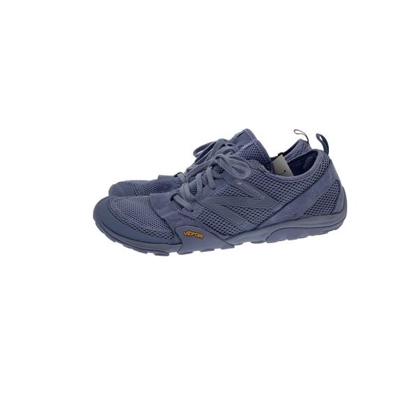 NEW BALANCE◆MINIMUS TRAIL MT10 OAD/ローカットスニーカー/28.5cm/BLU/MT10OAD//