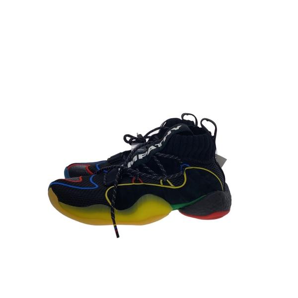 adidas◆CRAZY BYW LVL X PW/クレイジー BYW LVL X ファレルウィリアムズ/G27805/27cm///