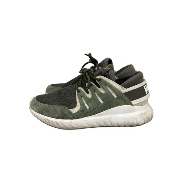adidas◆WM TUBULARNOVA/ホワイトマウンテニアリングチューブラーノヴァ/BB0769/グリーン/27cm