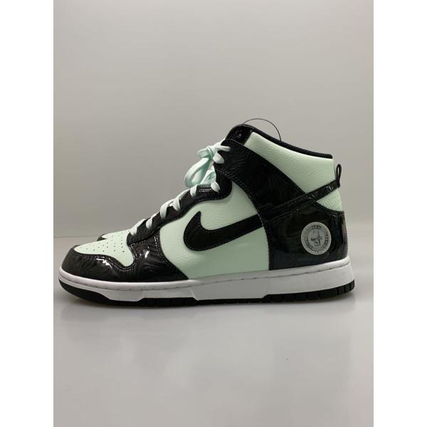 NIKE◆DUNK HIGH_ダンク ハイ/27cm/BLK/DD1398-300