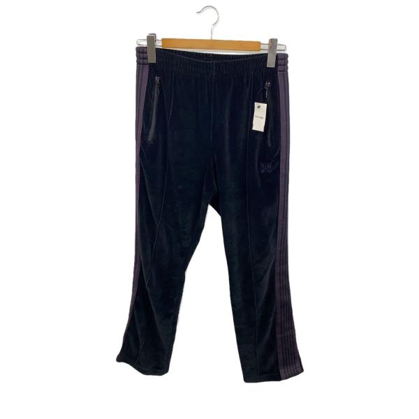 パンツ Needles TrackPants NEEDLES/ニードルズ/【LHP EXCLUSIVE】TRACK PANT - SYNTHETIC LEATHER