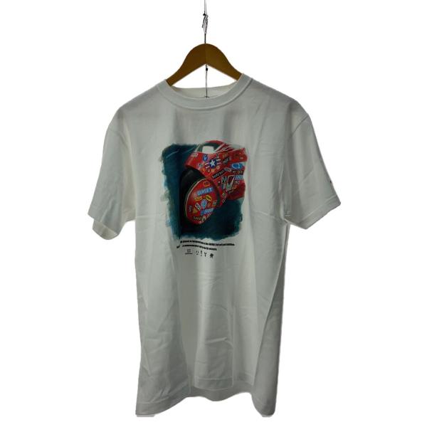 nana-nana◇AKIRA/アニメT/MOVIE T/Tシャツ/L/コットン/WHT